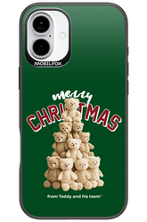 Teddy and His Team - Apple iPhone 16 Plus