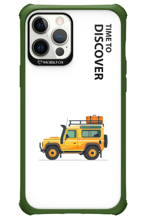 Off-Road Explorer 2.0 - Apple iPhone 12 Pro Max