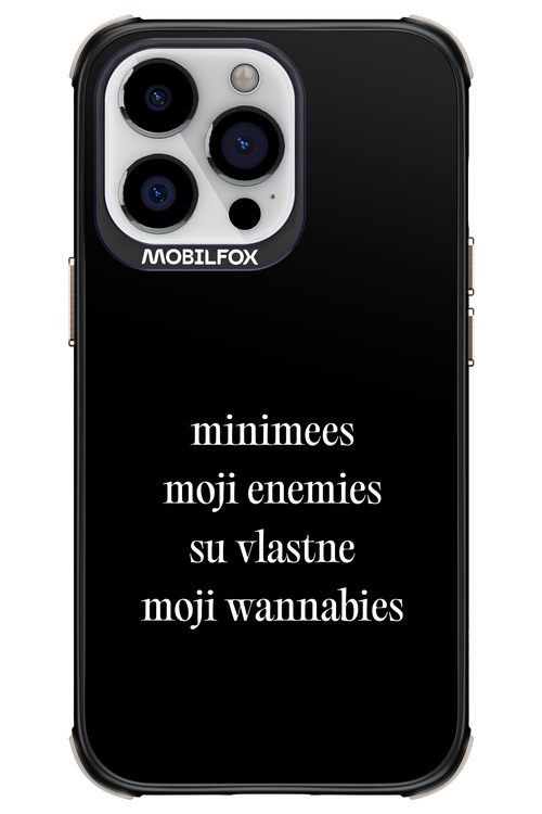 Minimees - Apple iPhone 13 Pro