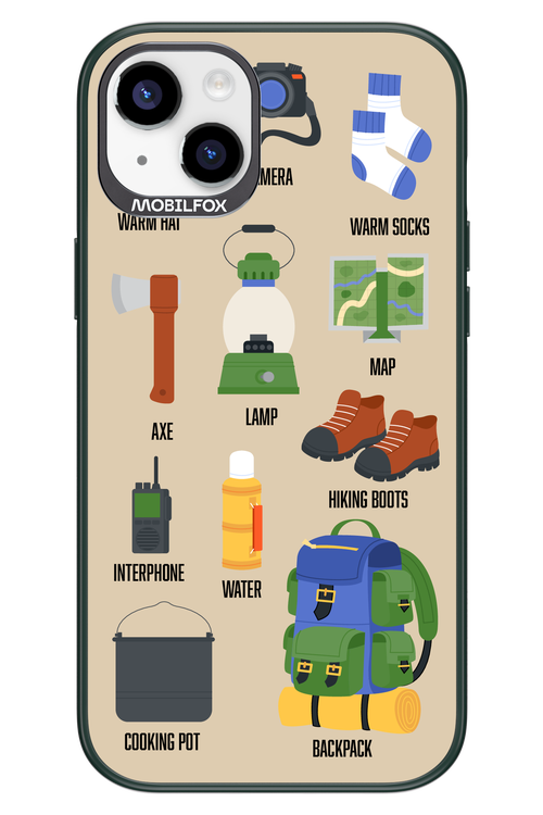 Adventure Pack 2.0 - Apple iPhone 14 Plus
