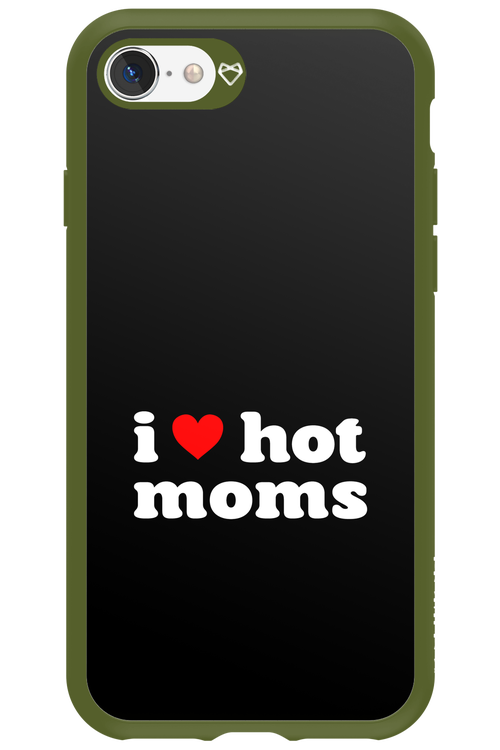 I love hot moms - Apple iPhone SE 2020