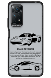 Grand Tourismo 2.0 - Xiaomi Redmi Note 11Pro 4G/5G