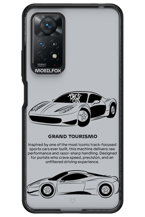 Grand Tourismo 2.0 - Xiaomi Redmi Note 11Pro 4G/5G