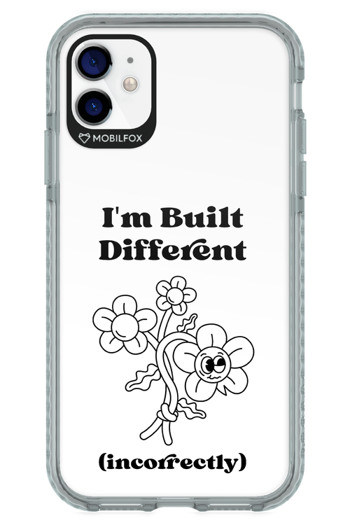 Incorrect Transparent 2.0 - Apple iPhone 11