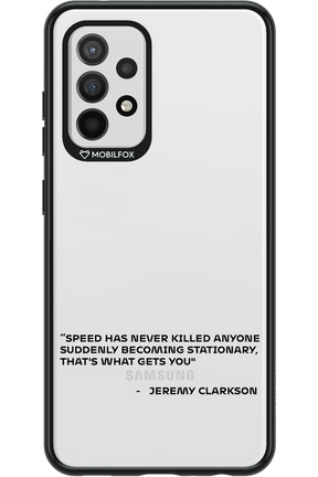 Clarkson's Wisdom - Samsung Galaxy A52 / A52 5G / A52s