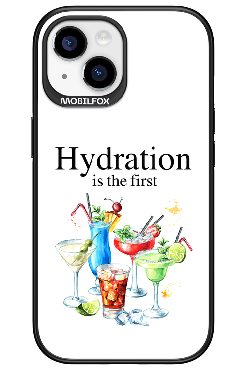 Hydration - Apple iPhone 15