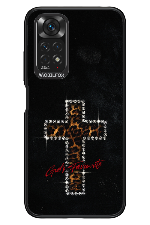 God's Favourite - Xiaomi Redmi Note 11/11S 4G