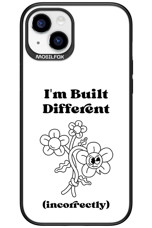 Incorrect Transparent 2.0 - Apple iPhone 15 Plus