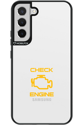 Check Engine - Samsung Galaxy S22+