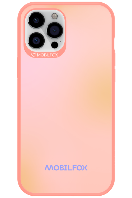 Pastel Peach - Apple iPhone 12 Pro Max