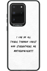 Christ A 2.0 - Samsung Galaxy S20 Ultra 5G