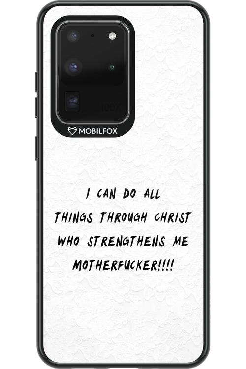 Christ A 2.0 - Samsung Galaxy S20 Ultra 5G