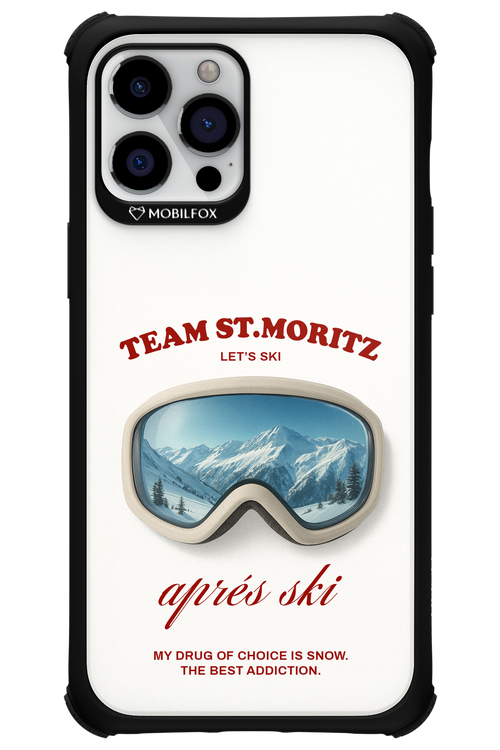 St. Moritz - Apple iPhone 12 Pro Max