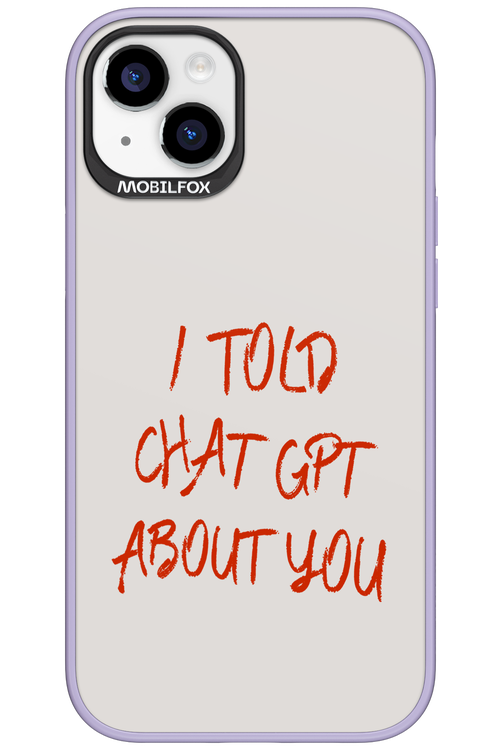 About You - Apple iPhone 15 Plus