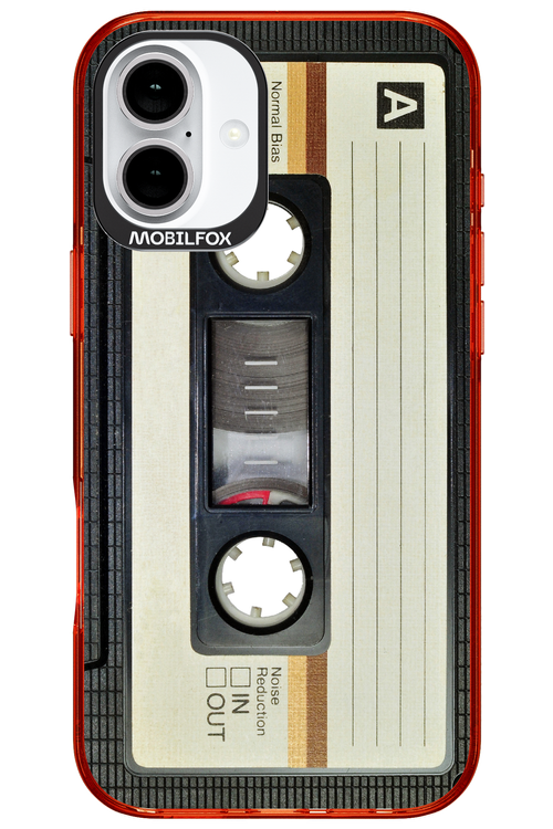 CASE 11 2.0 - Apple iPhone 16 Plus