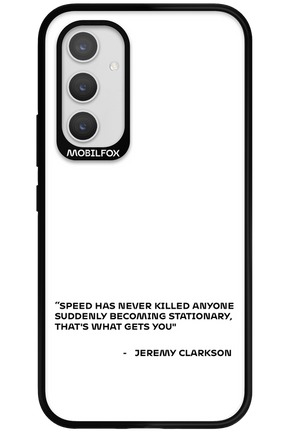 Speed Philosophy 2.0 - Samsung Galaxy A54