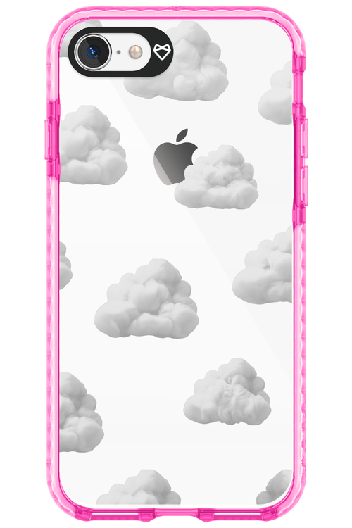 Cloudy Simple 2.0 - Apple iPhone 8