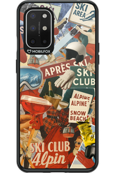 Snow Beach - OnePlus 8T