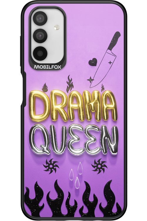 Drama Queen Purple - Samsung Galaxy A04s