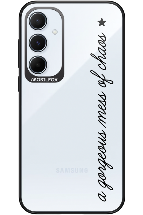 Gorgeous Mess - Samsung Galaxy A55