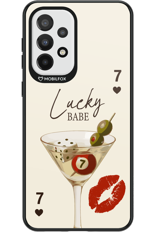 Lucky Babe - Samsung Galaxy A33