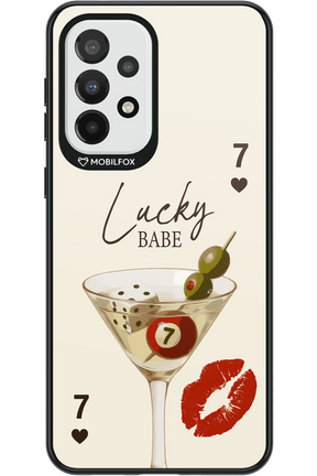 Lucky Babe - Samsung Galaxy A33