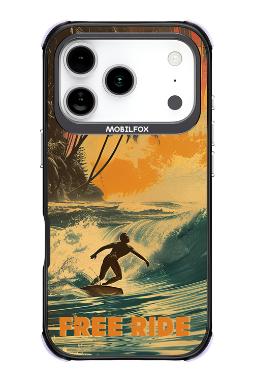 Free Ride - Apple iPhone 17 Pro