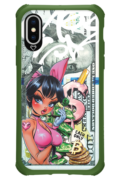 NATASHA - Apple iPhone XS