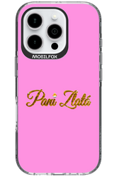 Pani Zlatá - Apple iPhone 16 Pro