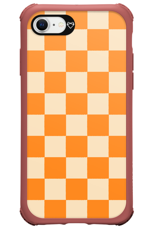 Vanilla & Pumpkin - Apple iPhone 7