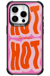 Too Damn Hot - Apple iPhone 15 Pro
