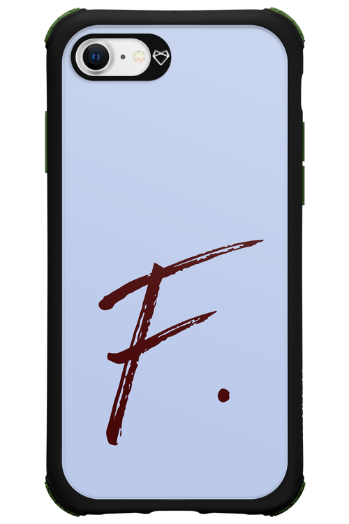 (Jellyfish Presso) F 2.0 - Apple iPhone 8