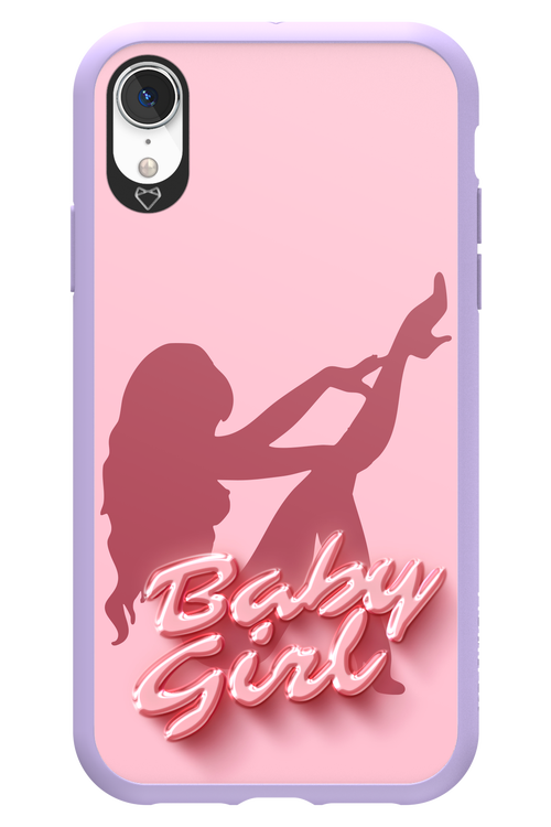 Pink Trouble - Apple iPhone XR