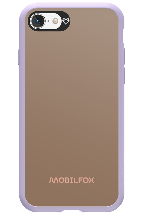 Taupe - Apple iPhone SE 2022