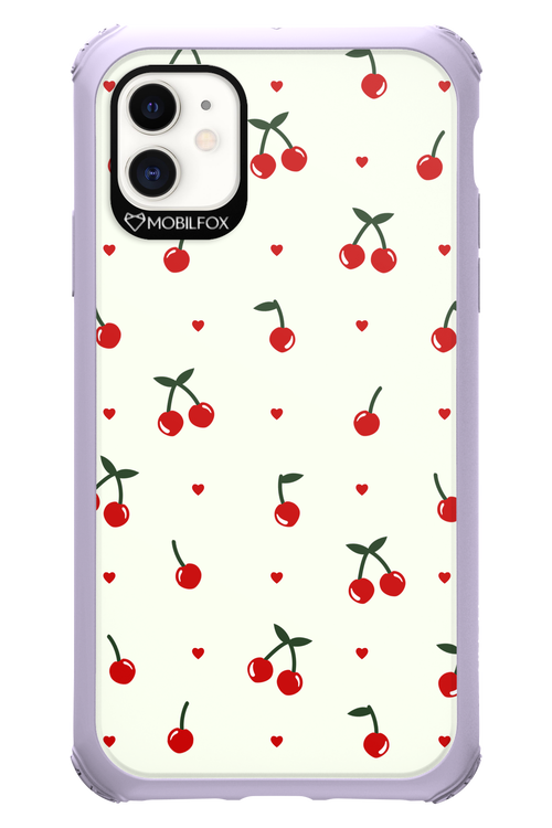 Baby Cherry - Apple iPhone 11
