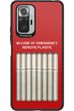 C*garette - Xiaomi Redmi Note 10 Pro