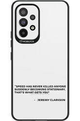 Clarkson's Wisdom - Samsung Galaxy A53