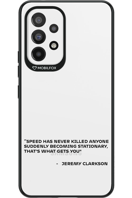 Clarkson's Wisdom - Samsung Galaxy A53