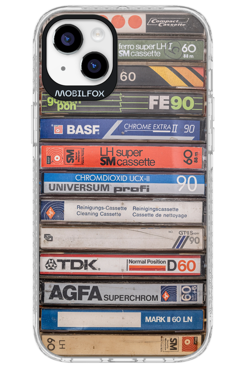 Retro Vibes 2.0 - Apple iPhone 14 Plus