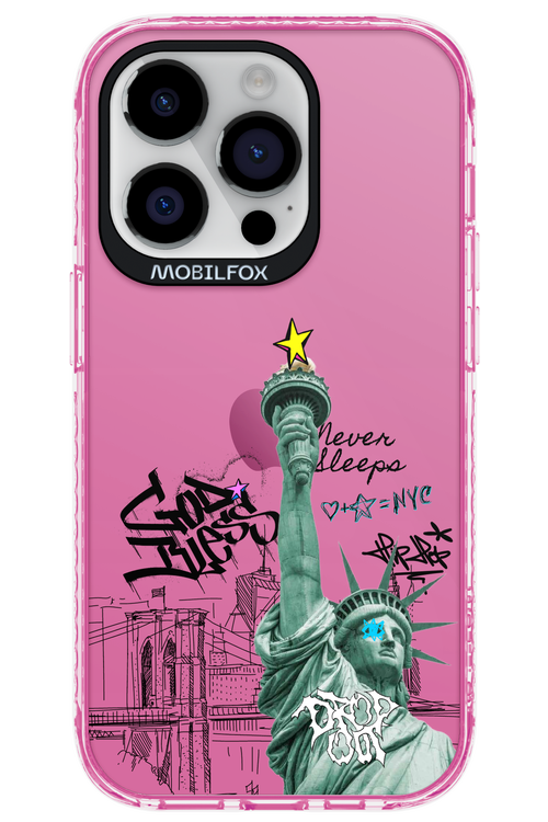 Urban Liberty - Apple iPhone 14 Pro