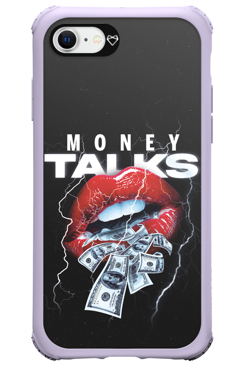 Money Talks - Apple iPhone 8