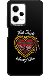 Hot Nightmare - Xiaomi Redmi Note 12 Pro 5G