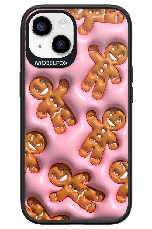 Gingerbread Man - Apple iPhone 14