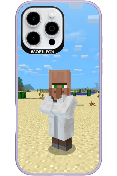 MC 2.0 - Apple iPhone 16 Pro Max
