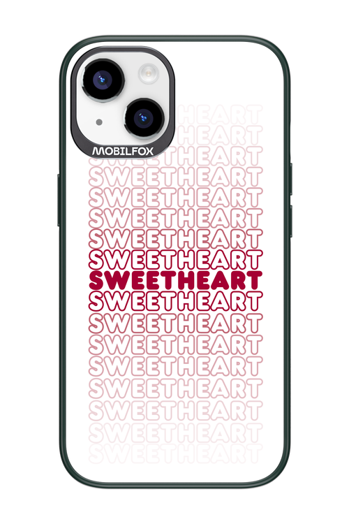 Sweetheart Red - Apple iPhone 14