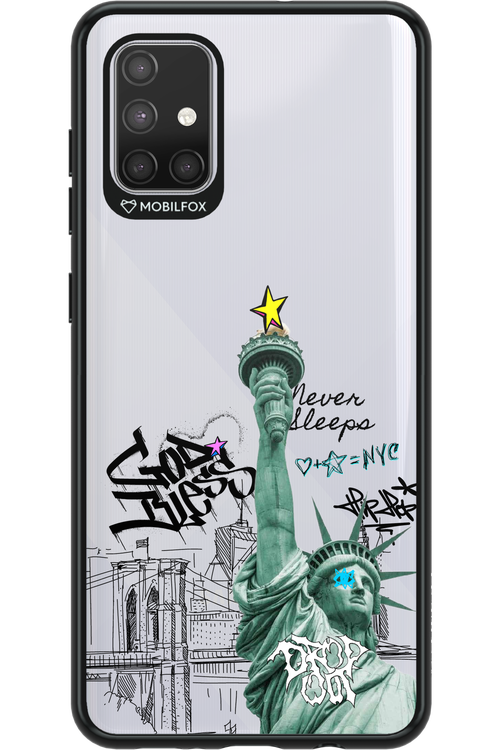 Urban Liberty - Samsung Galaxy A71