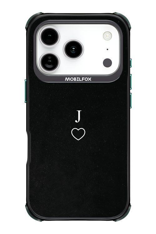 J Black 2.0 - Apple iPhone 17 Pro