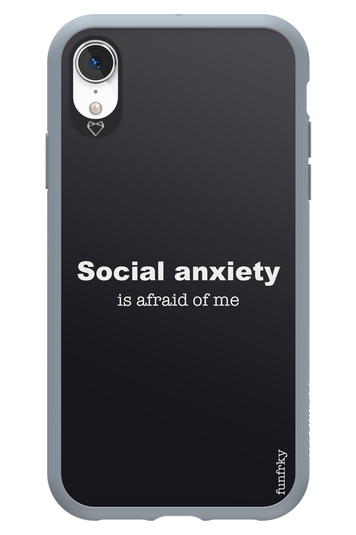 Fearless Introvert - Apple iPhone XR