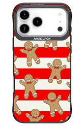 Gingerbread Man - Apple iPhone 17 Pro Max