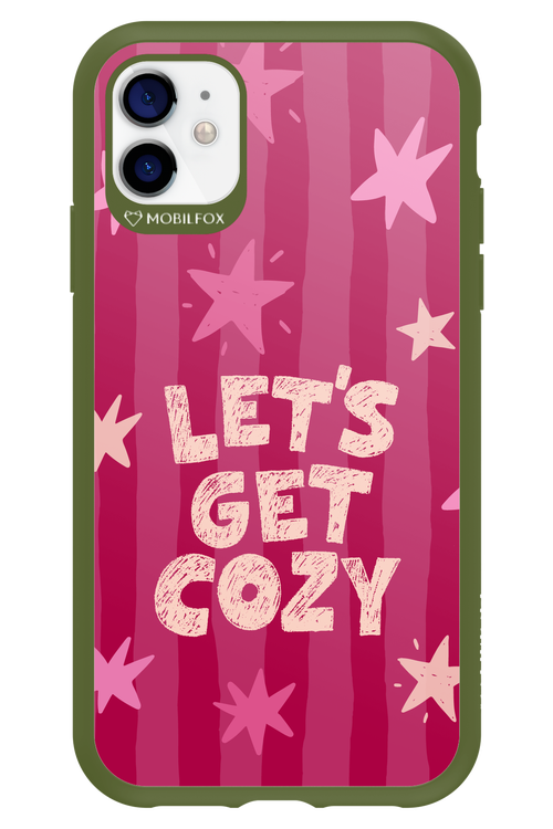 Let's Get Cozy - Apple iPhone 11